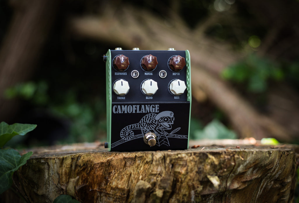 ThorpyFX Camoflange MKII