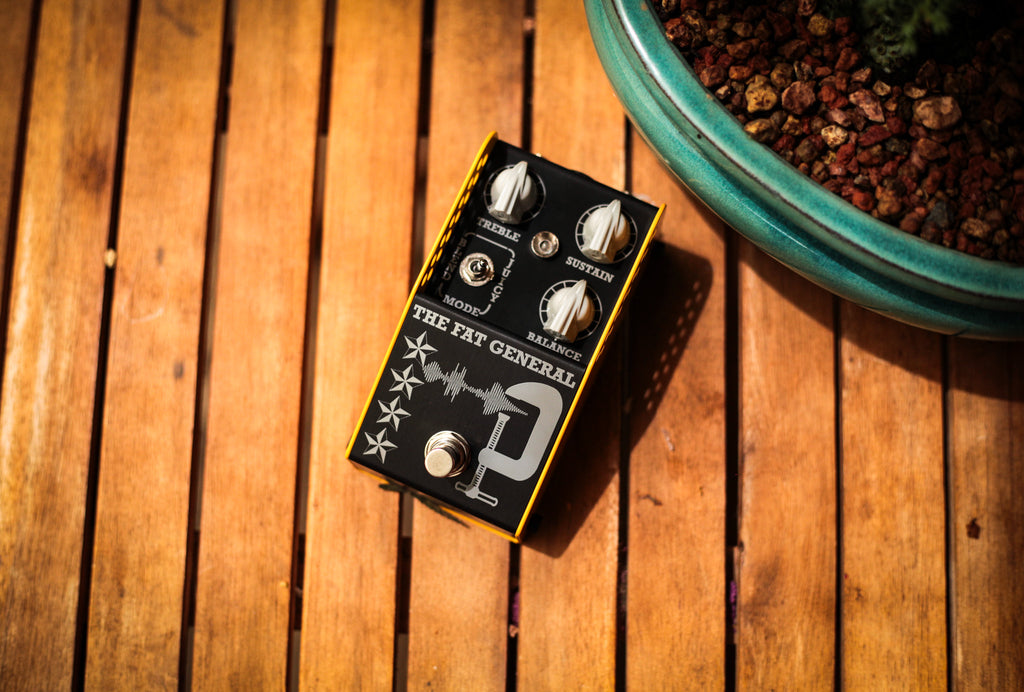 ThorpyFX The Fat General MKII