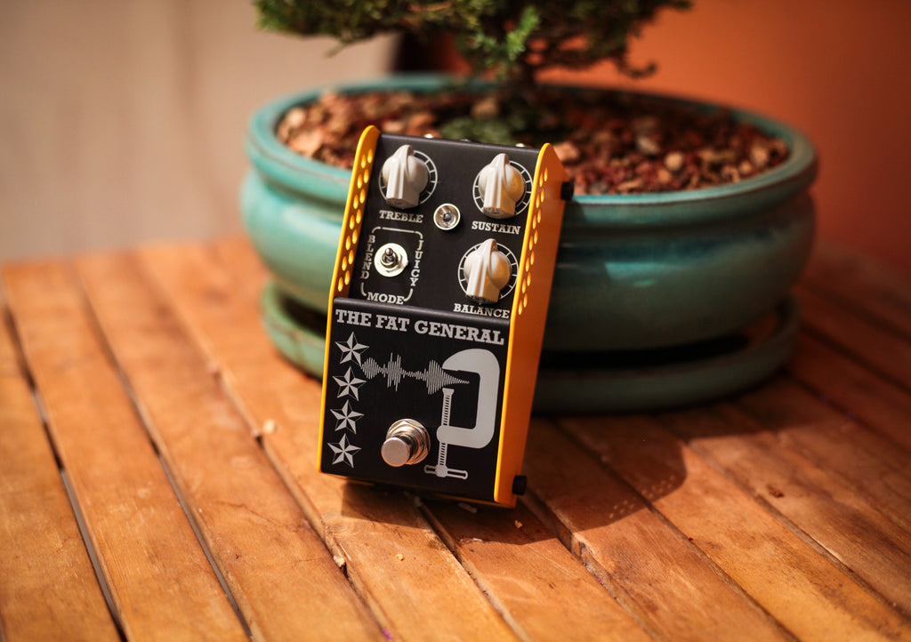 ThorpyFX The Fat General MKII