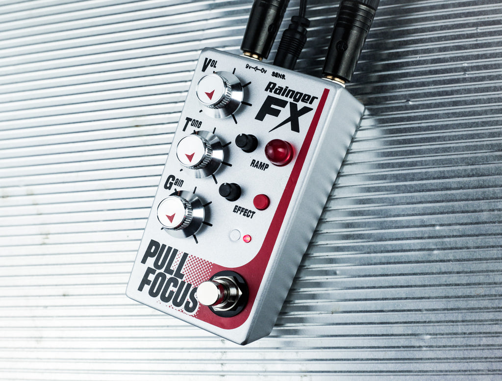 Rainger FX Pull Focus