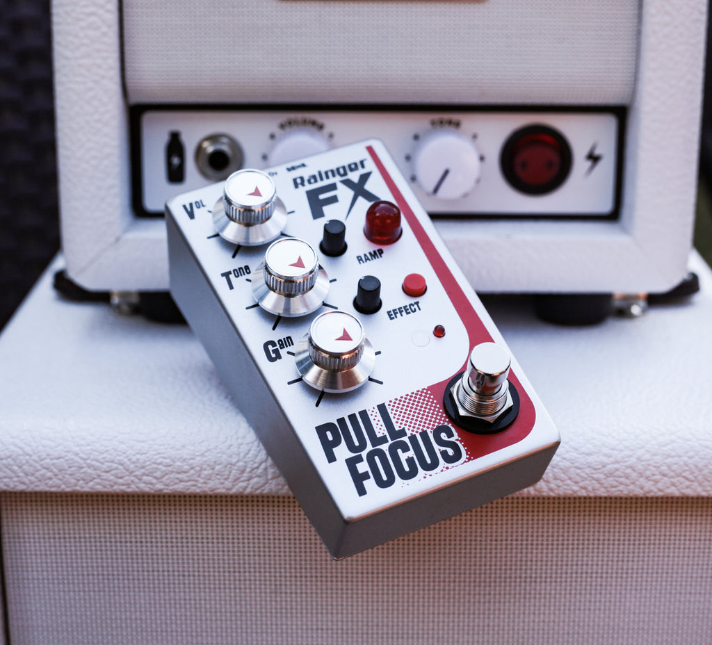 Rainger FX Pull Focus