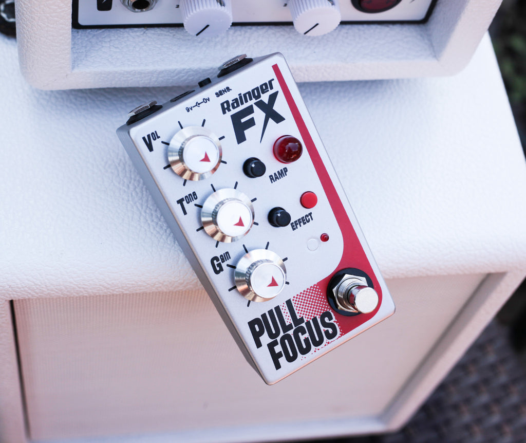 Rainger FX Pull Focus