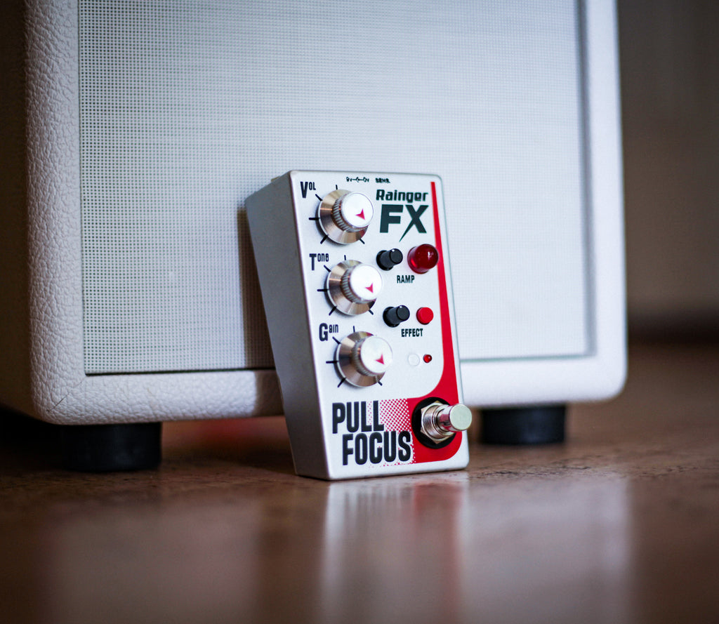 Rainger FX Pull Focus