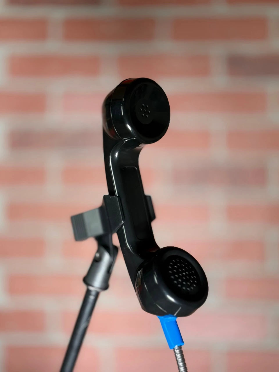 Trash Talk Audio Payphone Mic - XLR (Black)