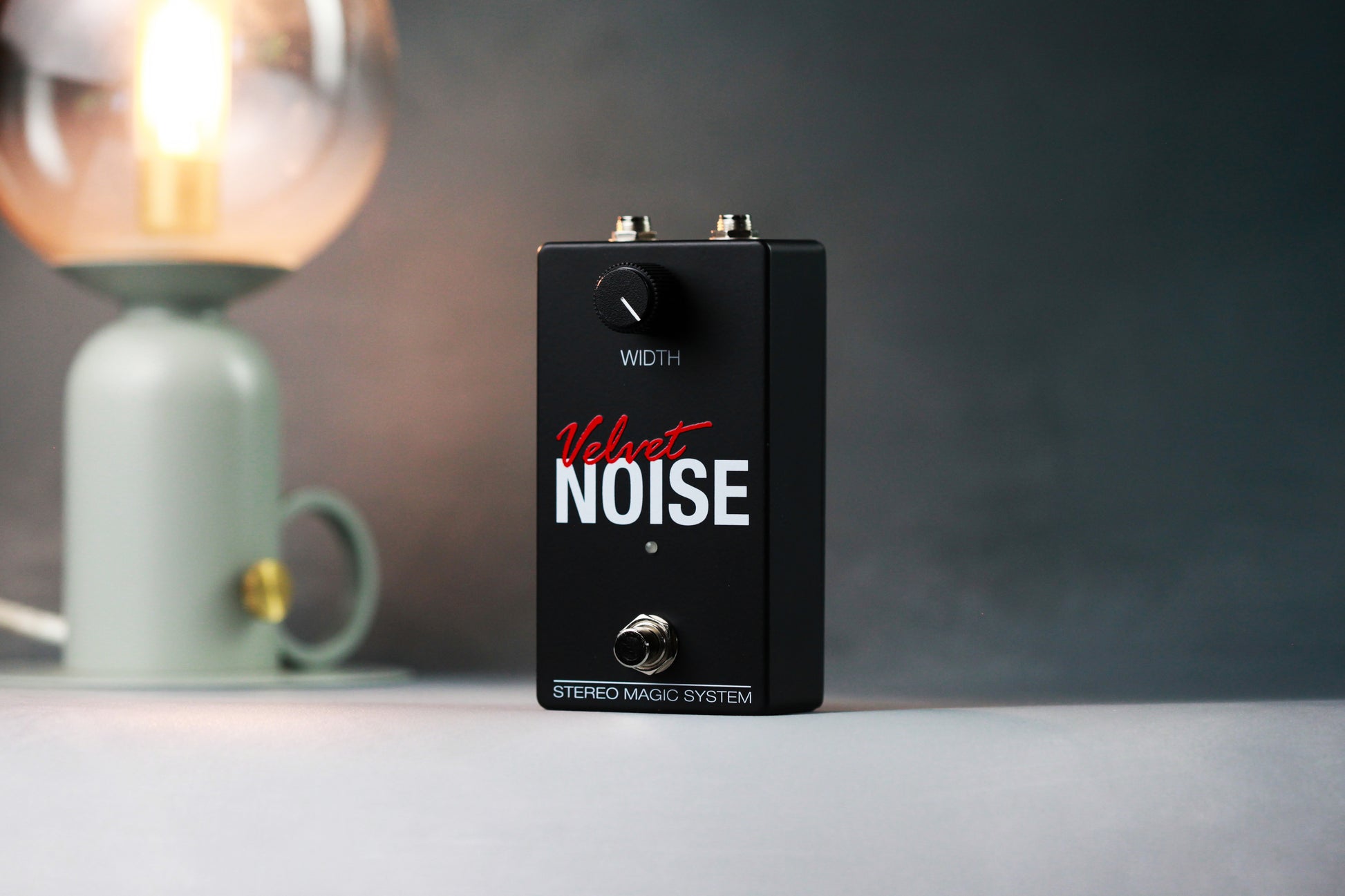 Alexander Pedals Velvet Noise Stereo Widener