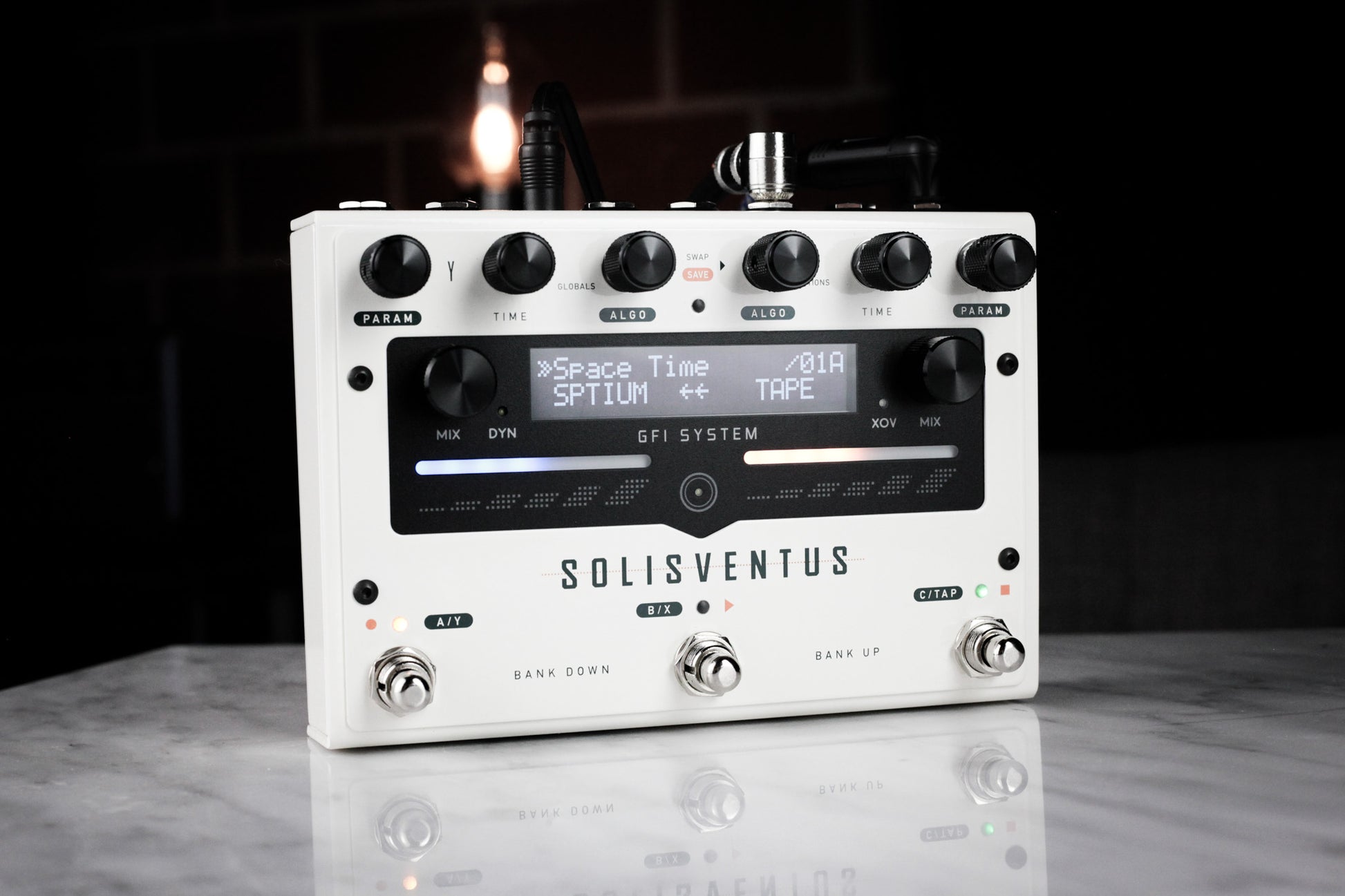 GFI System Solis Ventus