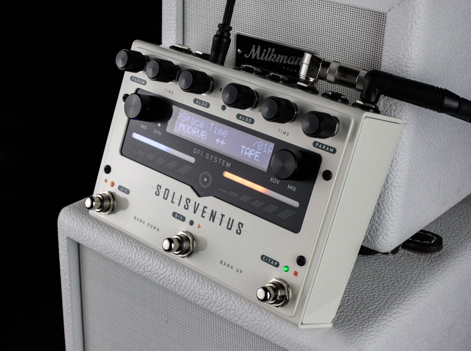 GFI System Solis Ventus