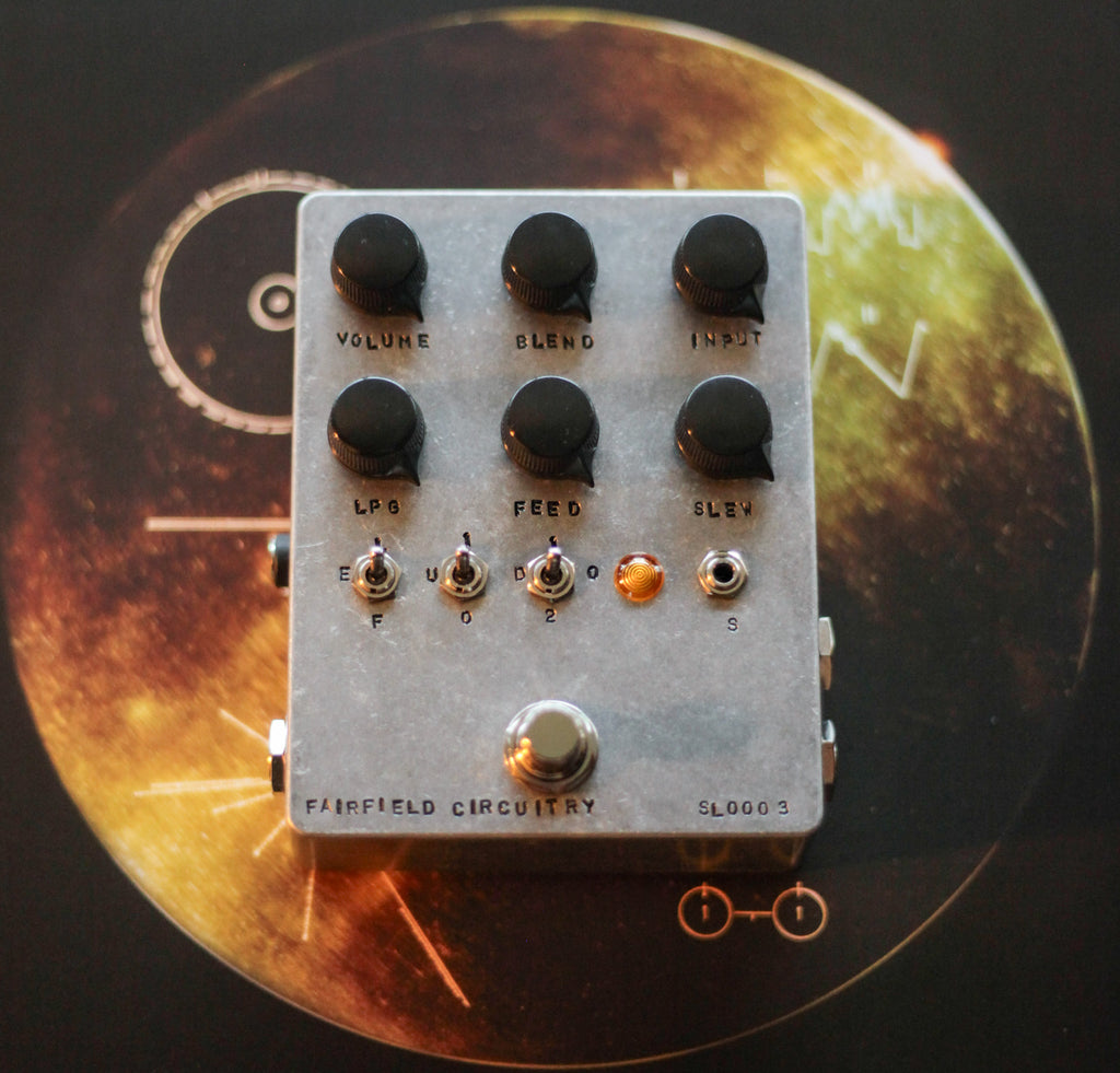 Fairfield Circuitry 20% More