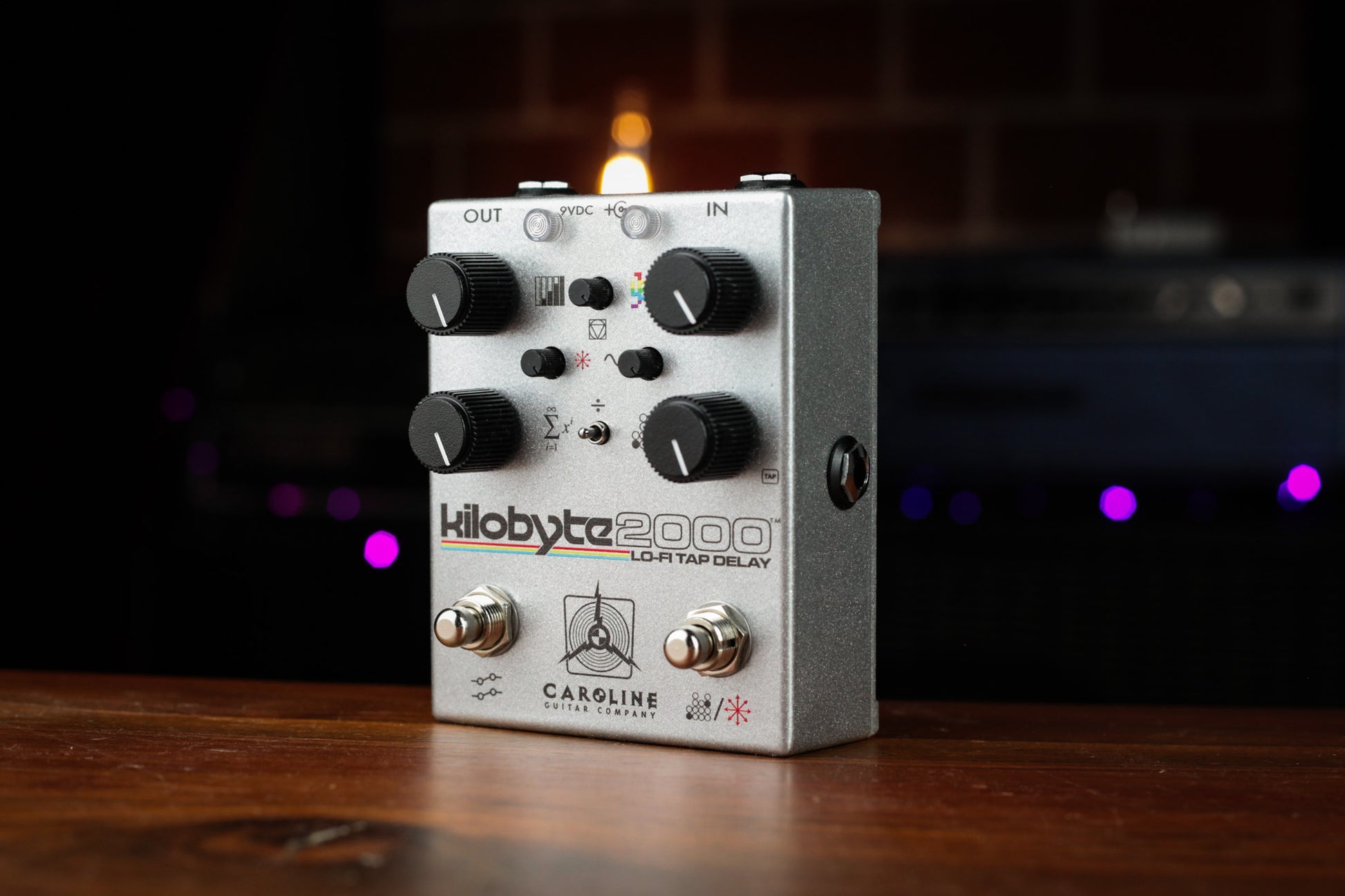 Caroline Guitar Company Kilobyte 2000