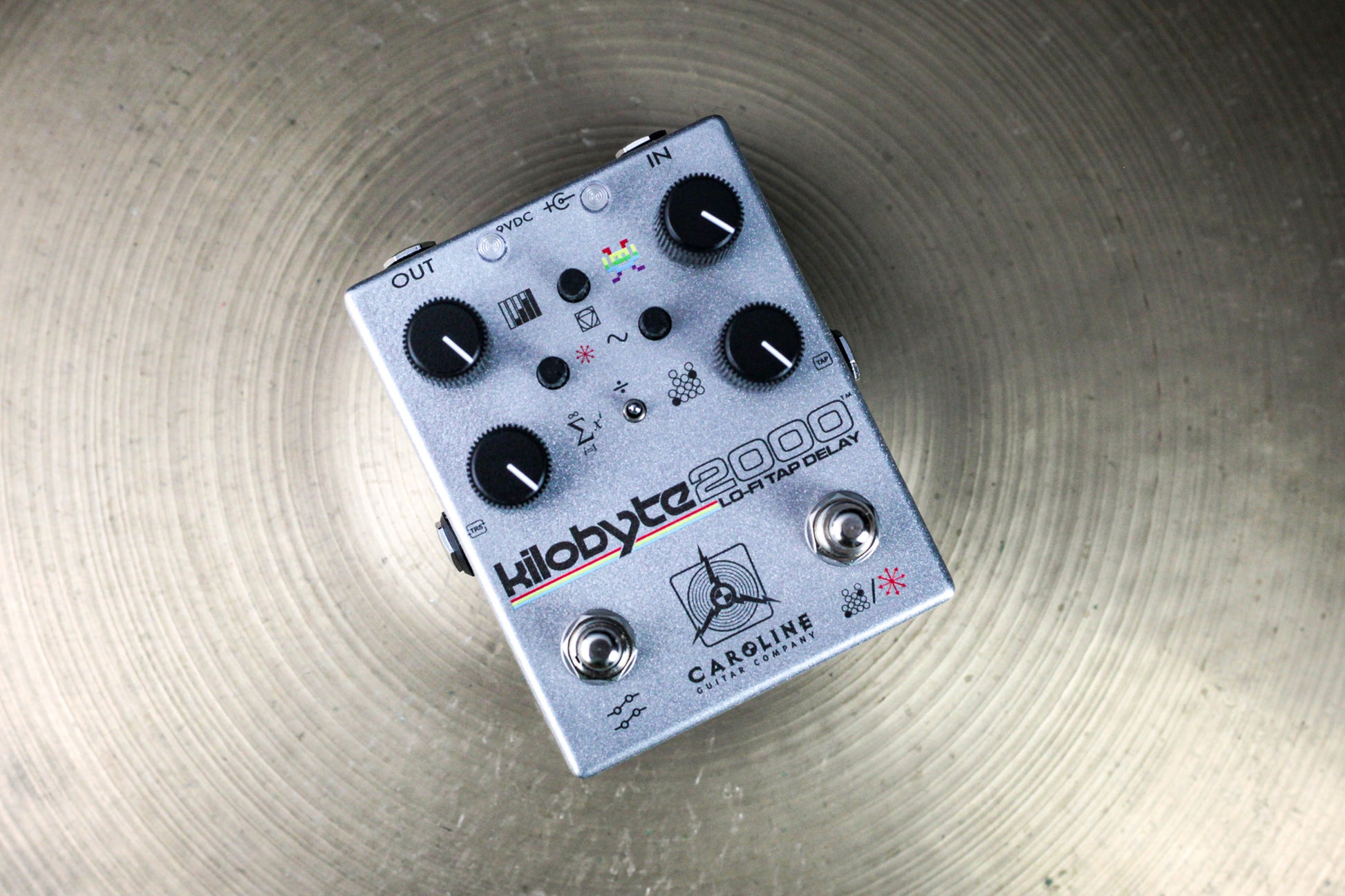 Caroline Guitar Company Kilobyte 2000