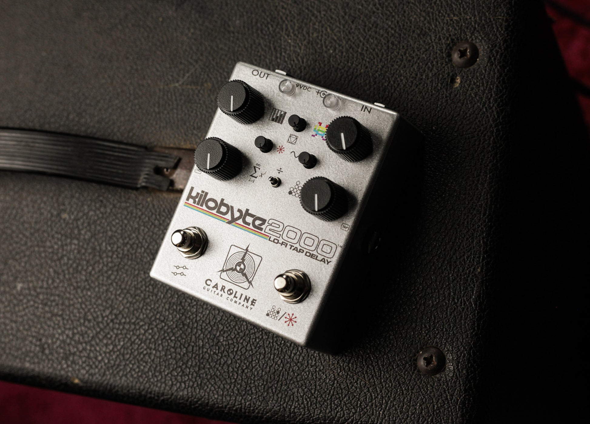 Caroline Guitar Company Kilobyte 2000