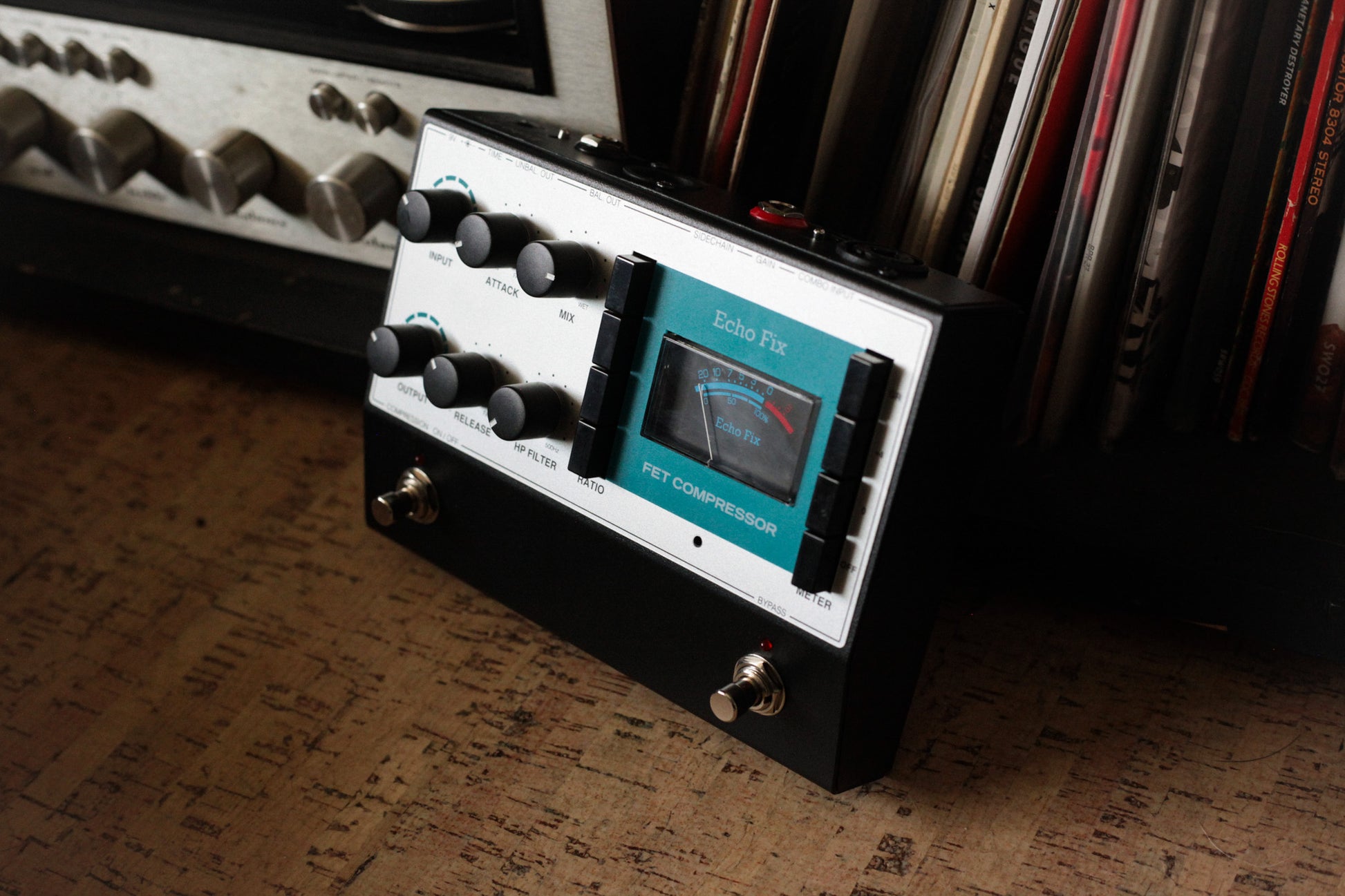 Echo Fix EF-P5 FET Compressor
