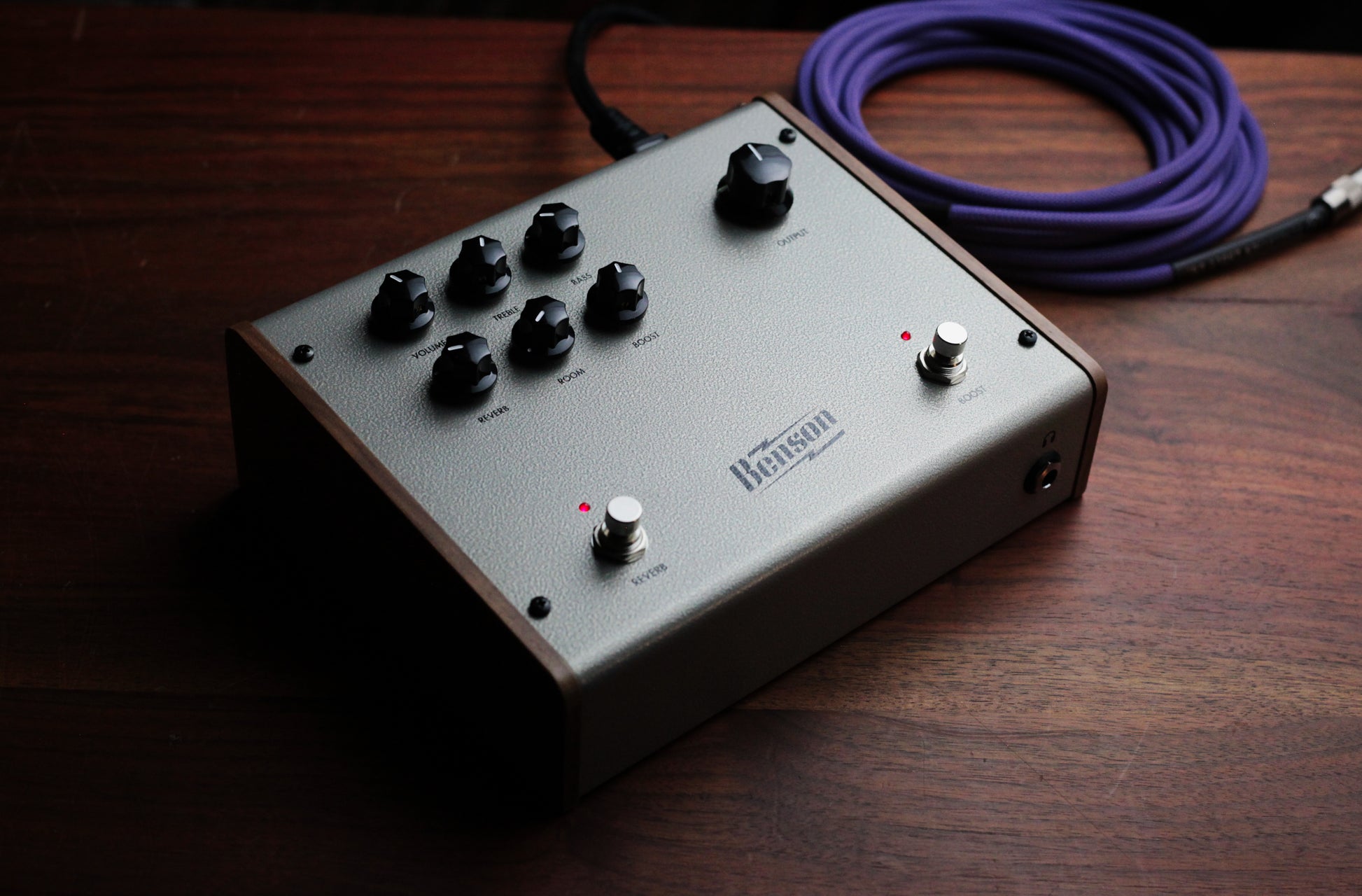 Milkman Sound Benson The Amp