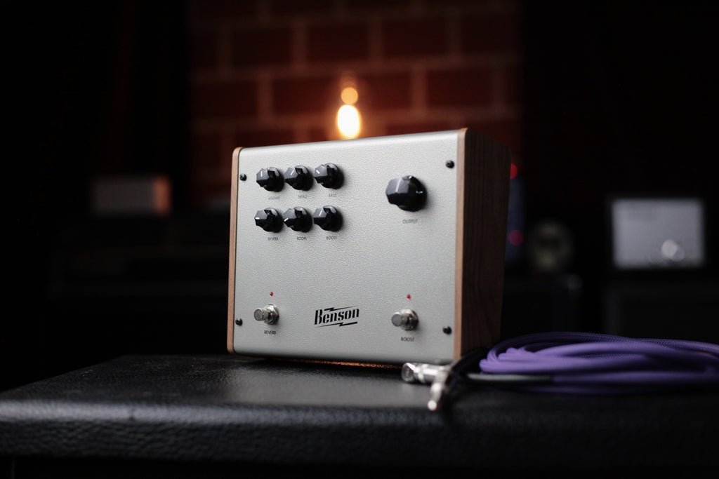 Milkman Sound Benson The Amp