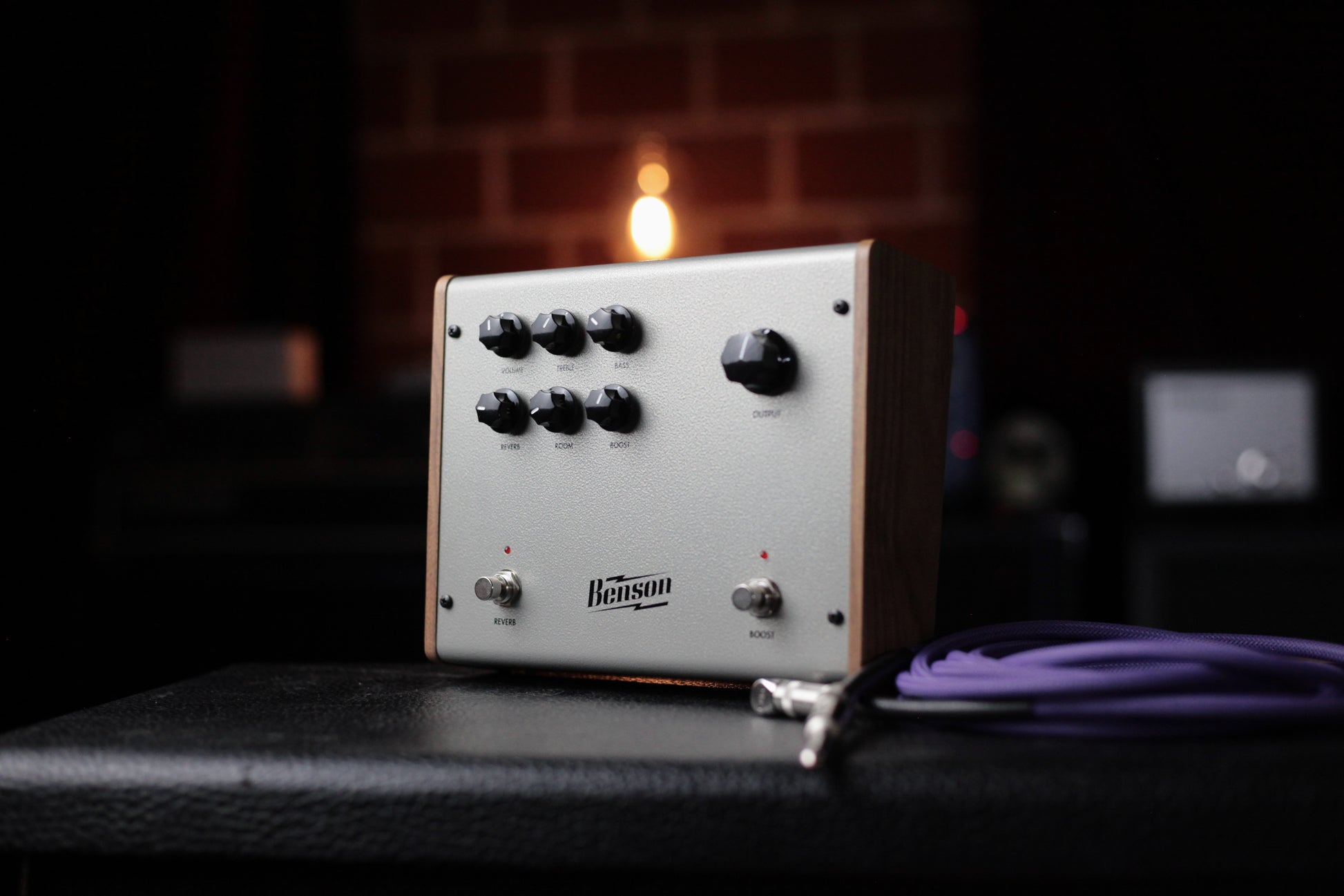 Milkman Sound Benson The Amp