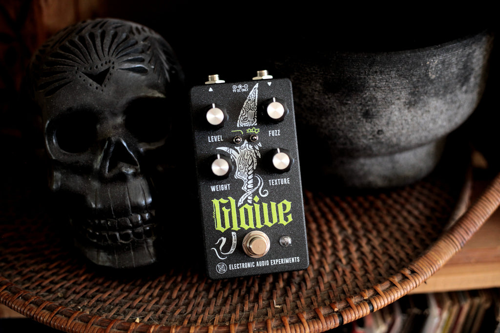Electronic Audio Experiments Glaive