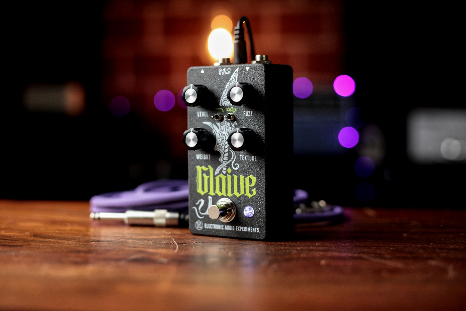 Electronic Audio Experiments Glaive