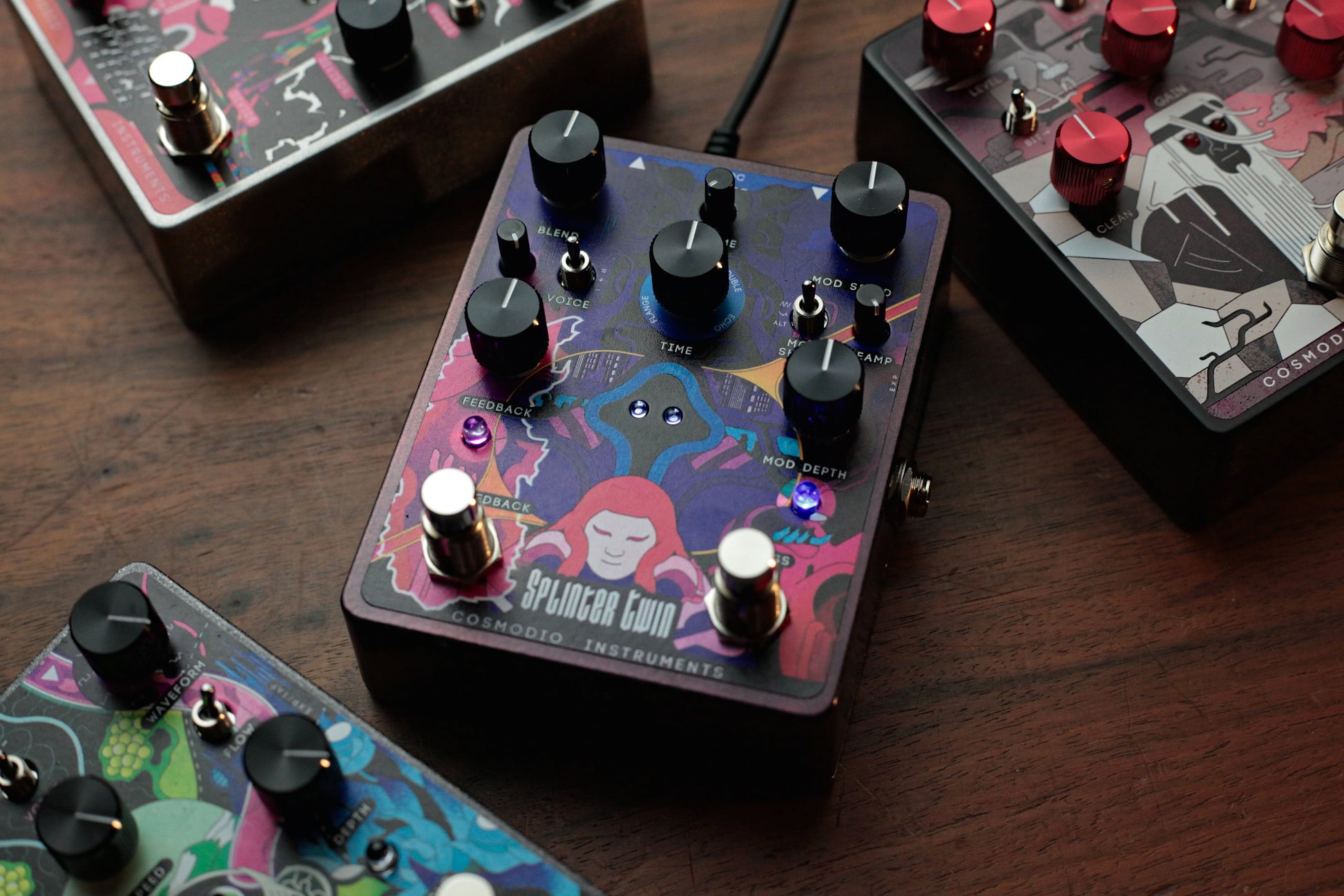 Cosmodio Instruments Splinter Twin