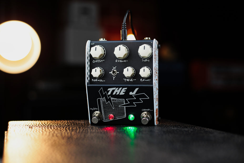ThorpyFX THE J Amp Emulator / Preamp / Overdrive