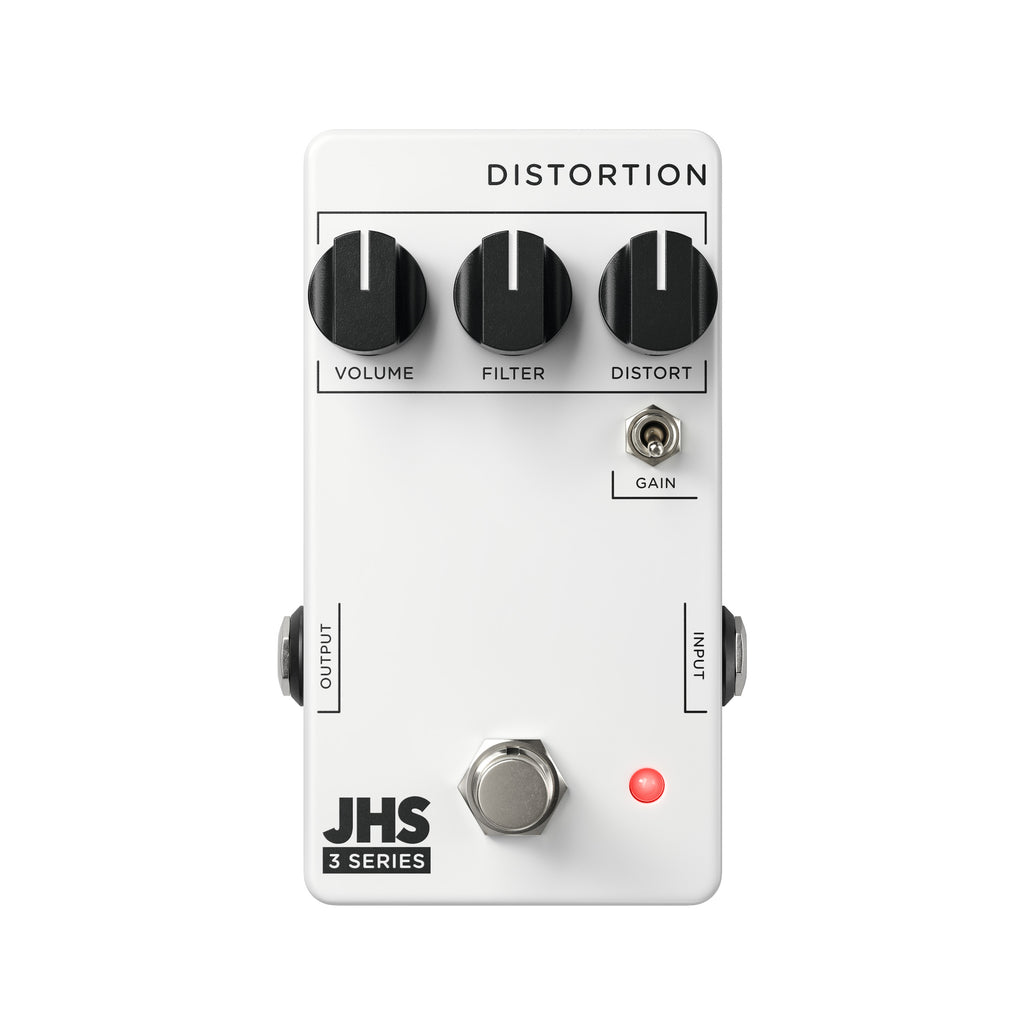 JHS 3 Series Distortion