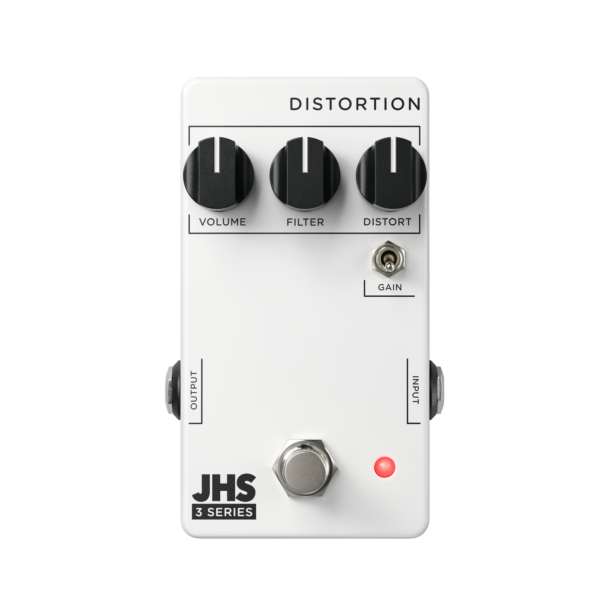 JHS 3 Series Distortion