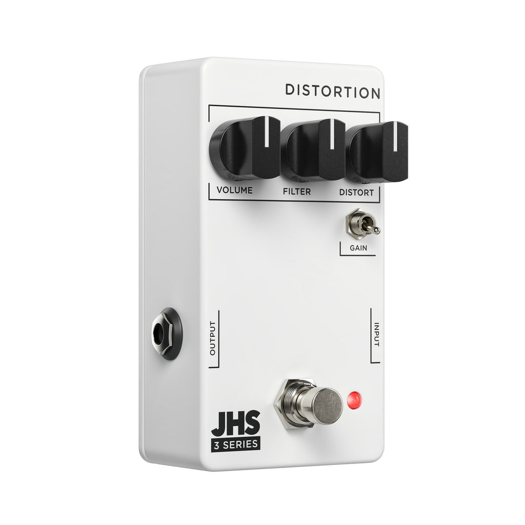 JHS 3 Series Distortion