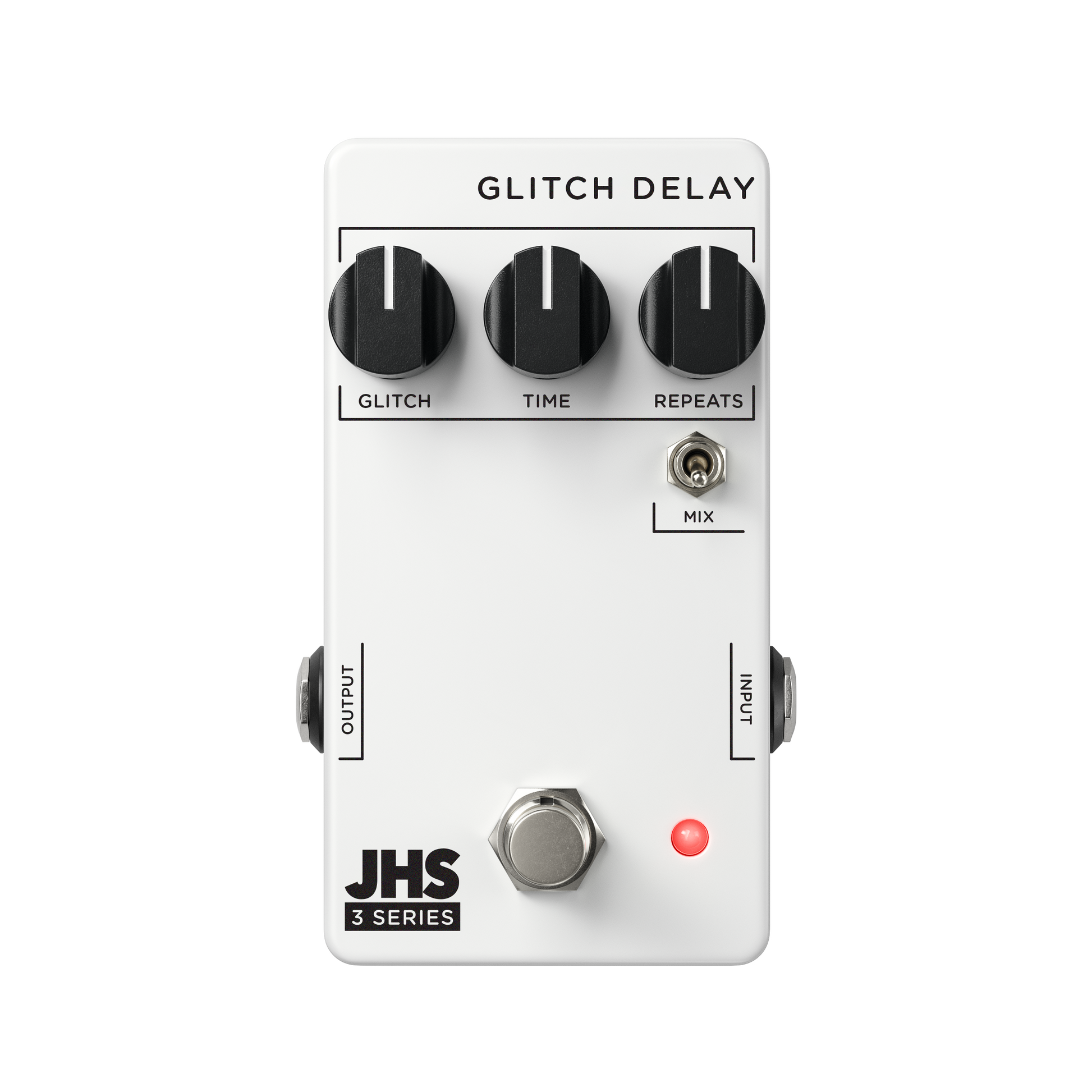 JHS 3 Series Glitch Delay