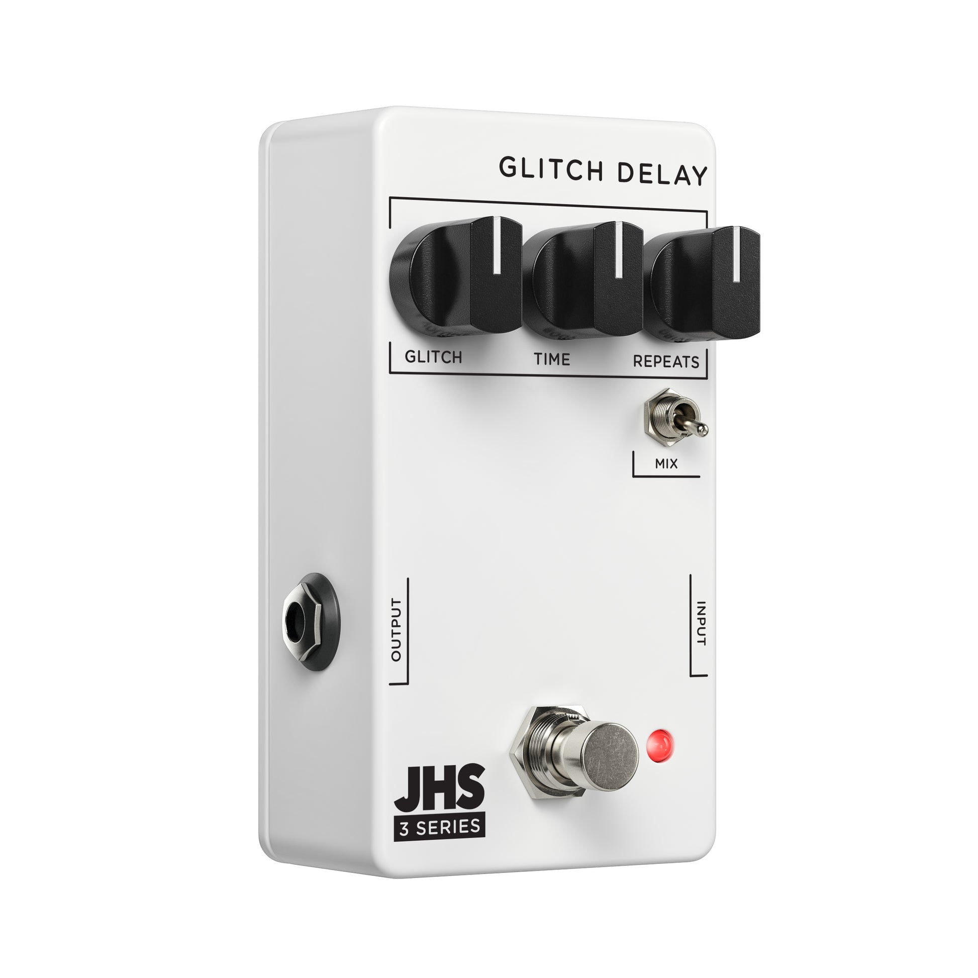 JHS 3 Series Glitch Delay