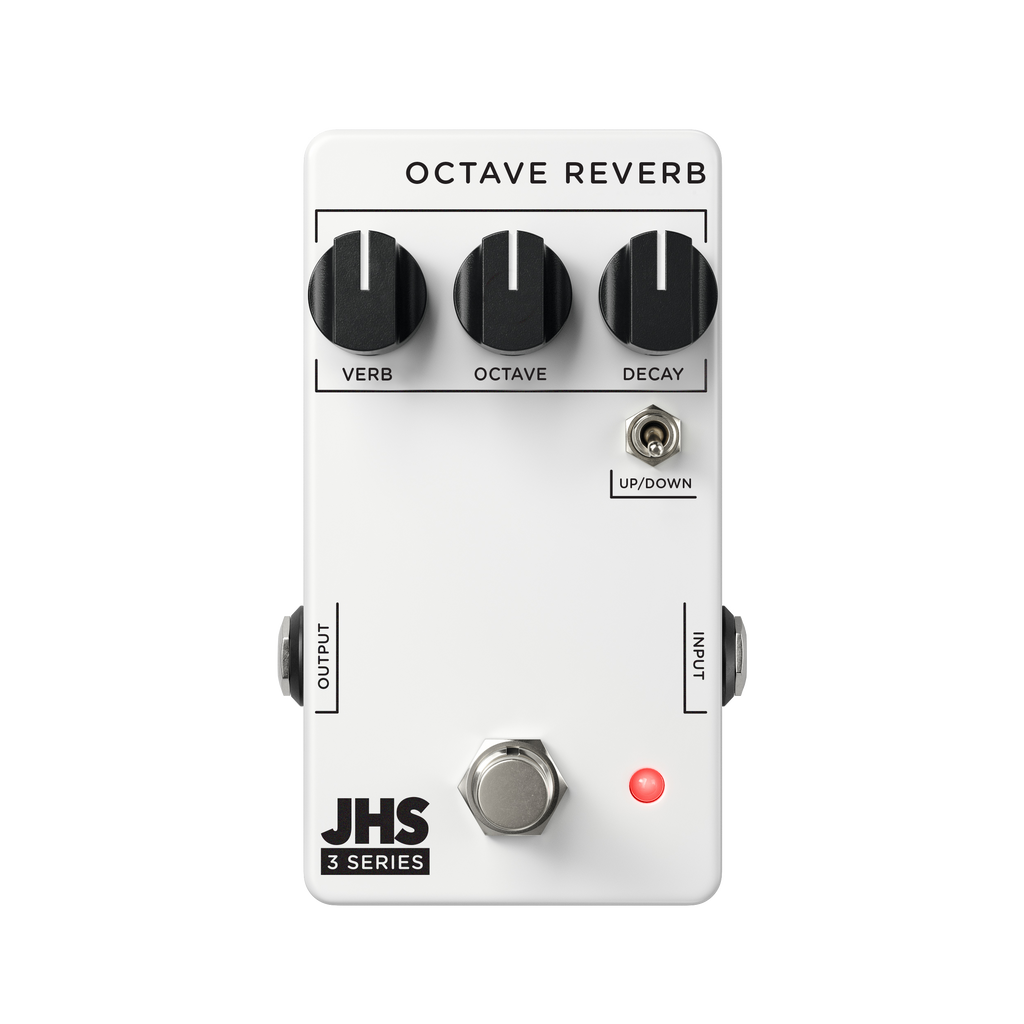 JHS 3 Series Octave Reverb