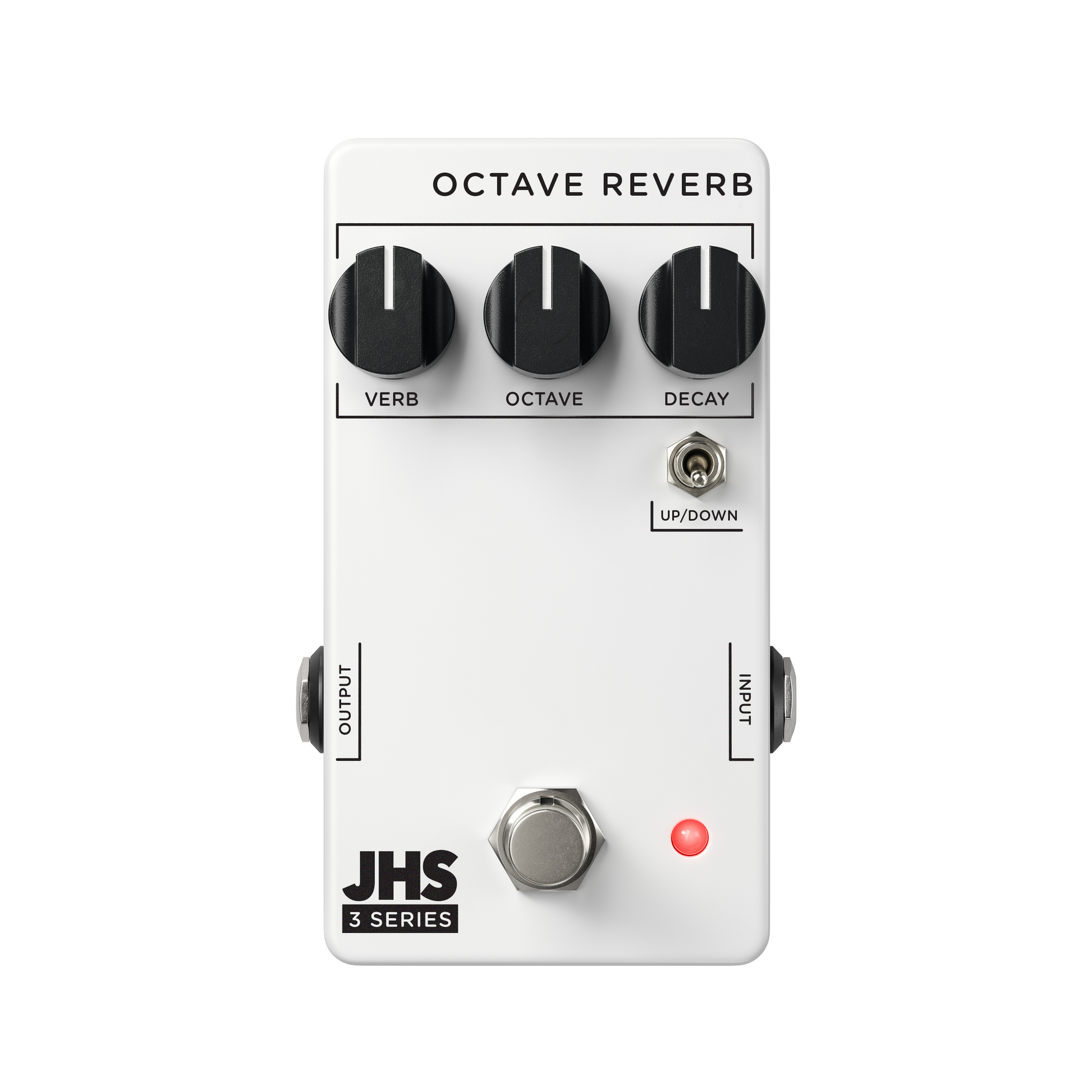 JHS 3 Series Octave Reverb