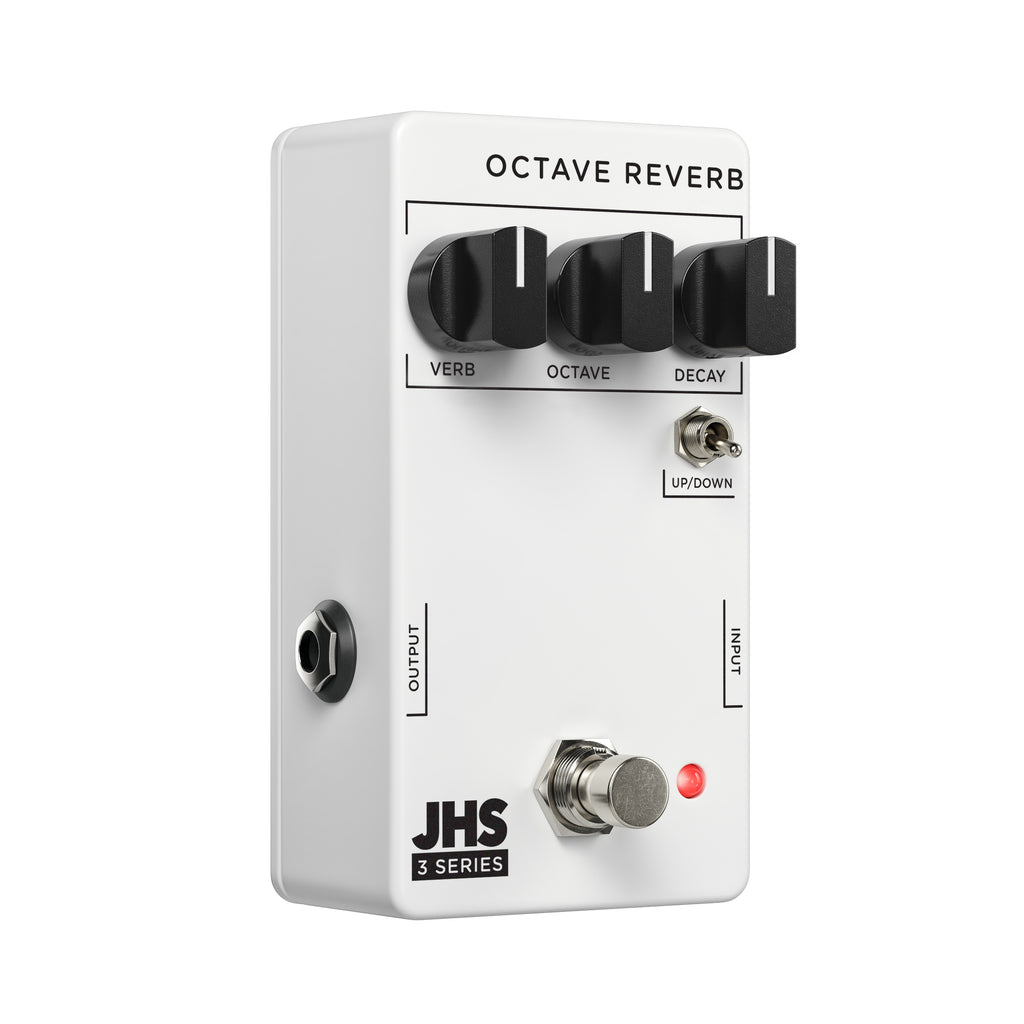 JHS 3 Series Octave Reverb