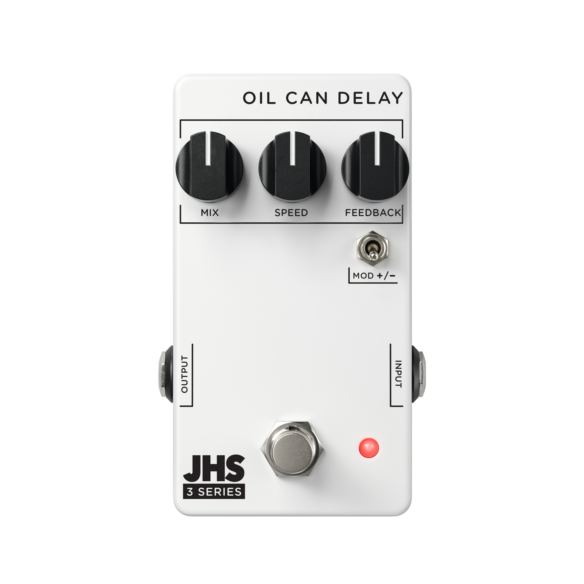 JHS 3 Series Oil Can Delay