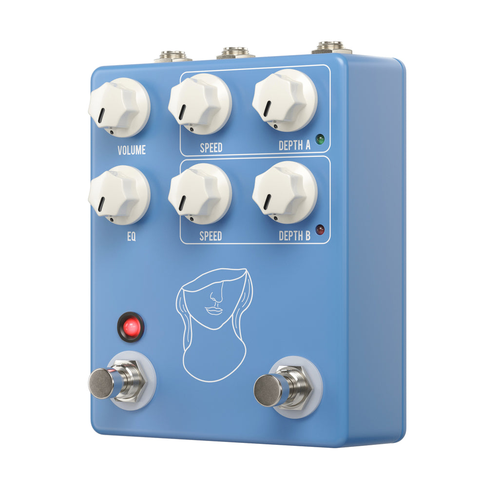 JHS Pedals Artificial Blonde Vibrato