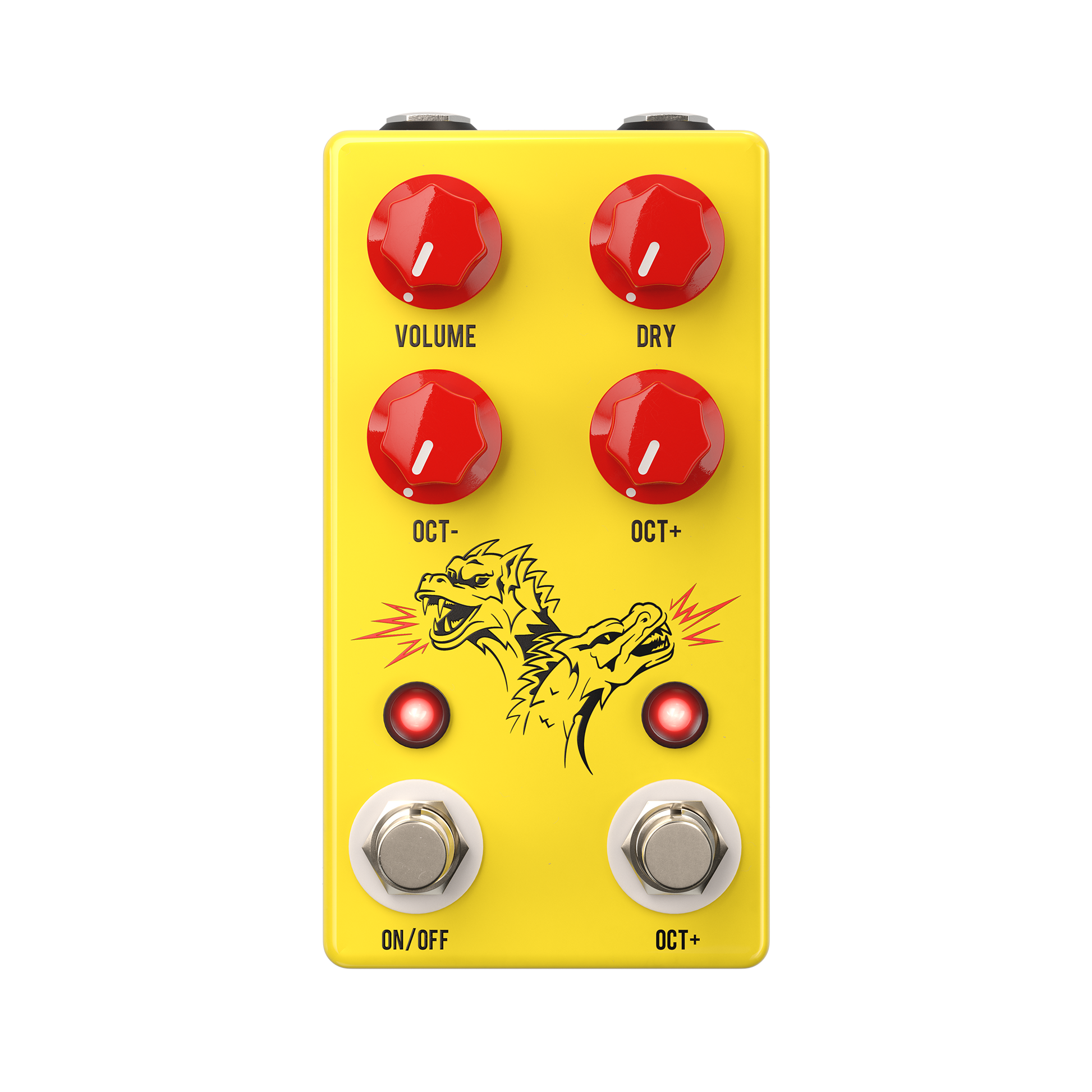 JHS Pedals Double Dragon Lo-Fi Octave