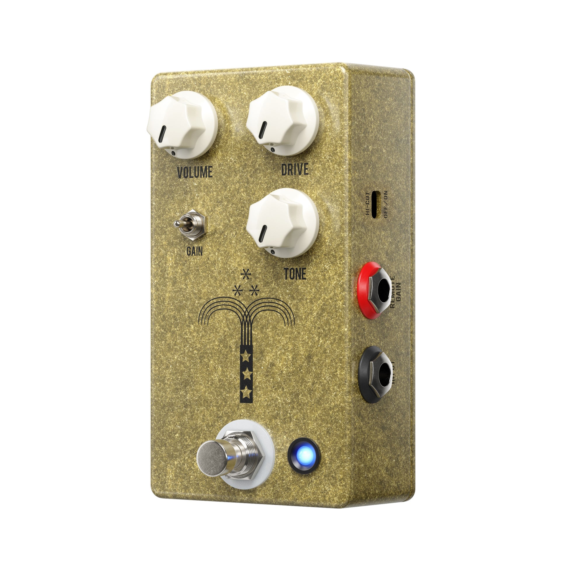 JHS Pedals Morning Glory V4