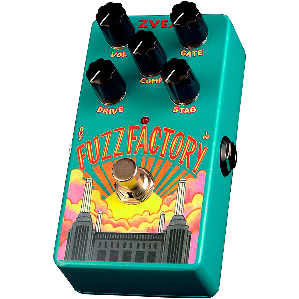 ZVEX Vertical Fuzz Factory