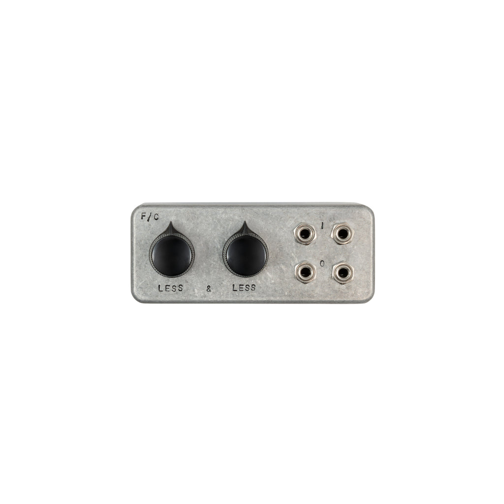 Fairfield Circuitry Less and Less