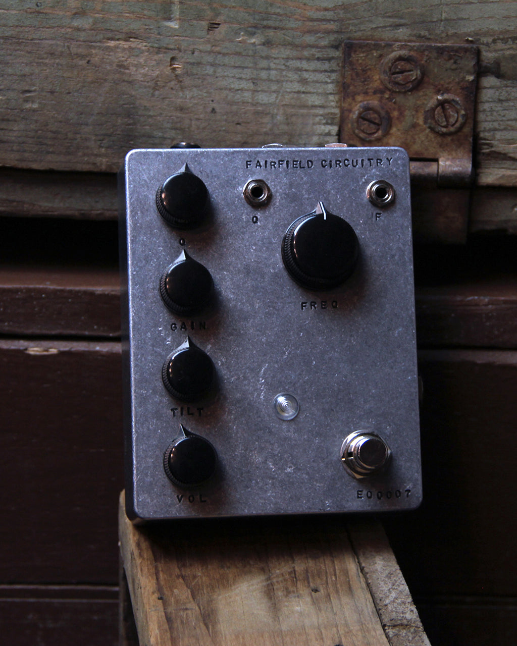Fairfield Circuitry Long Life