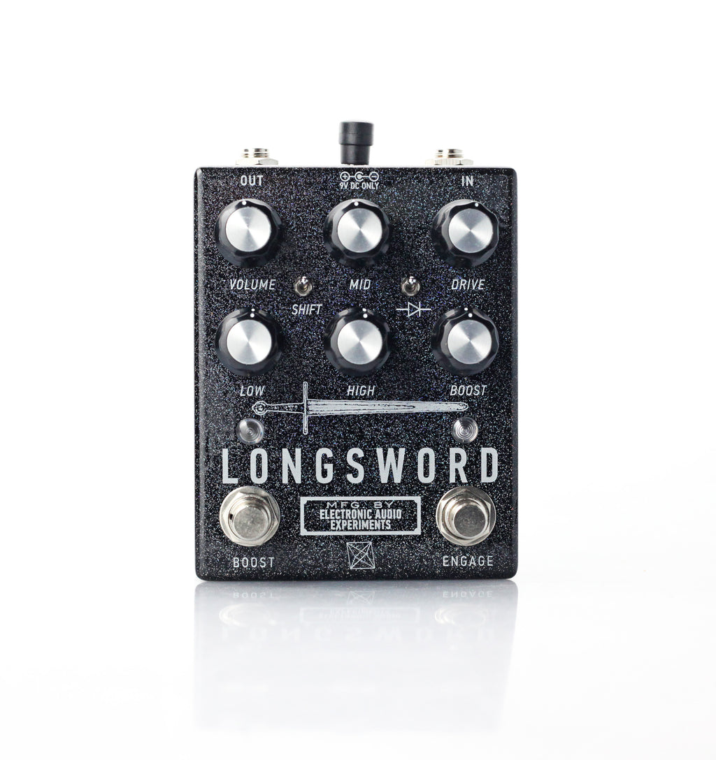 Electronic Audio Experiments Longsword