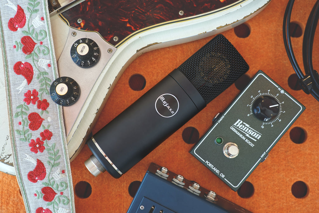 Mojave Audio MA-50