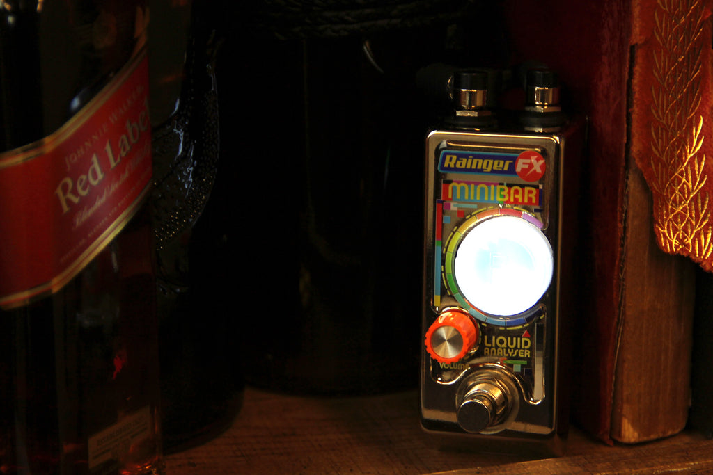 Rainger FX Minibar