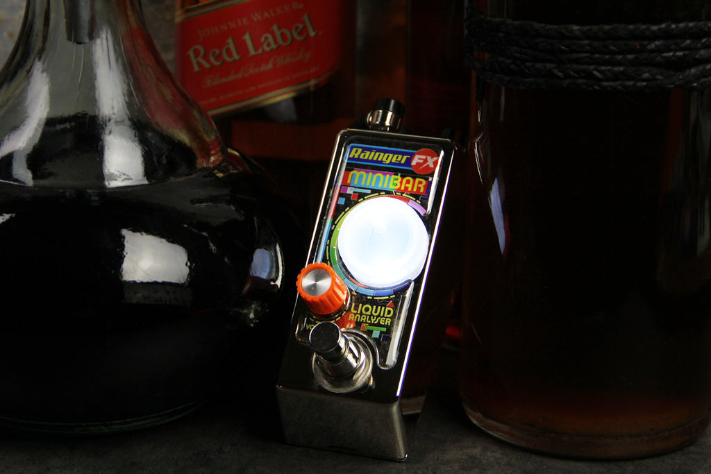 Rainger FX Minibar