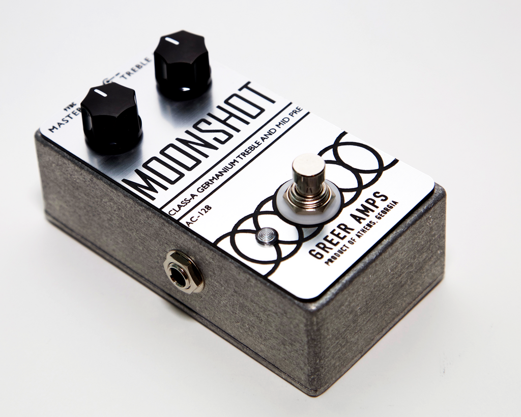 Greer Amps Moonshot