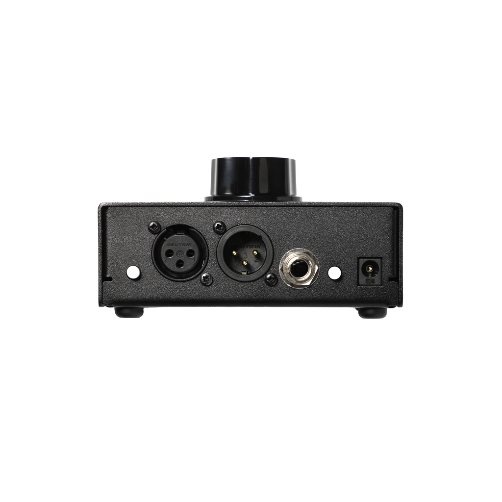 Franklin Audio MP-10 Mic to Inst Pre-Amp