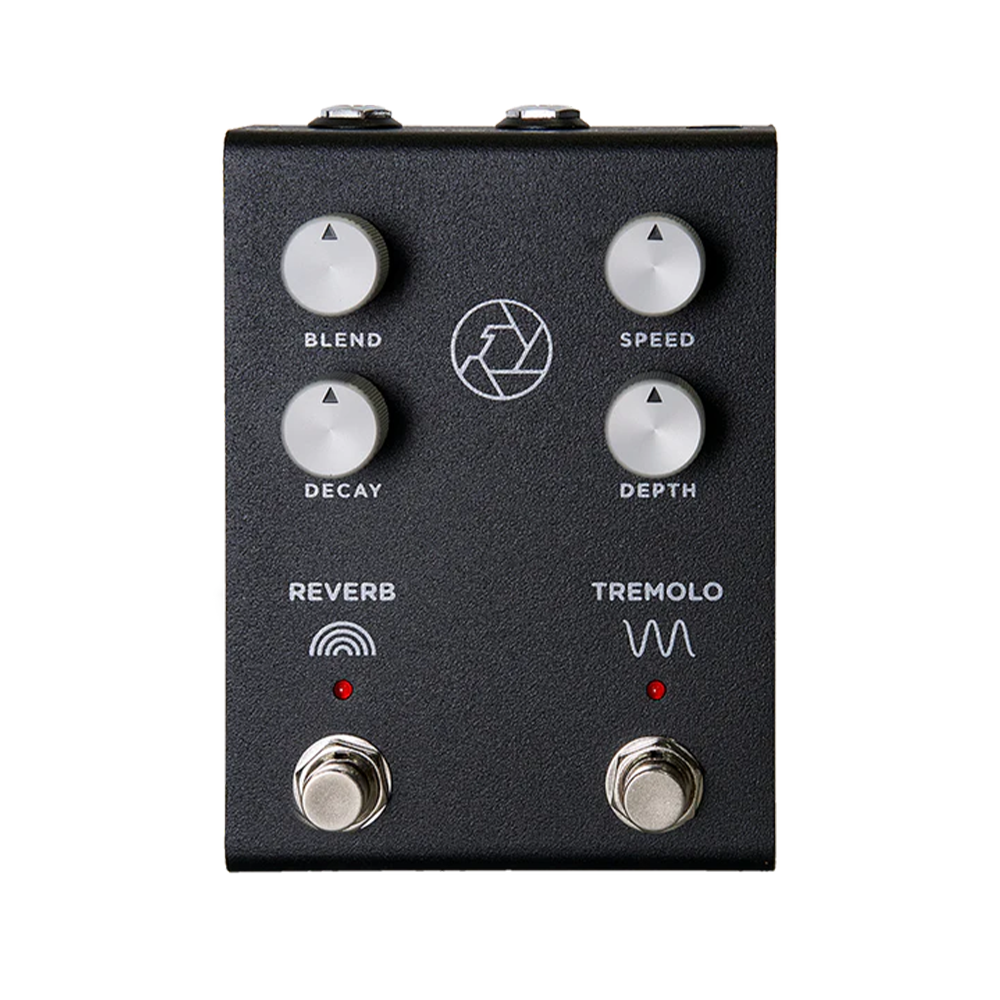 Milkman Sound F-Stop (Black)
