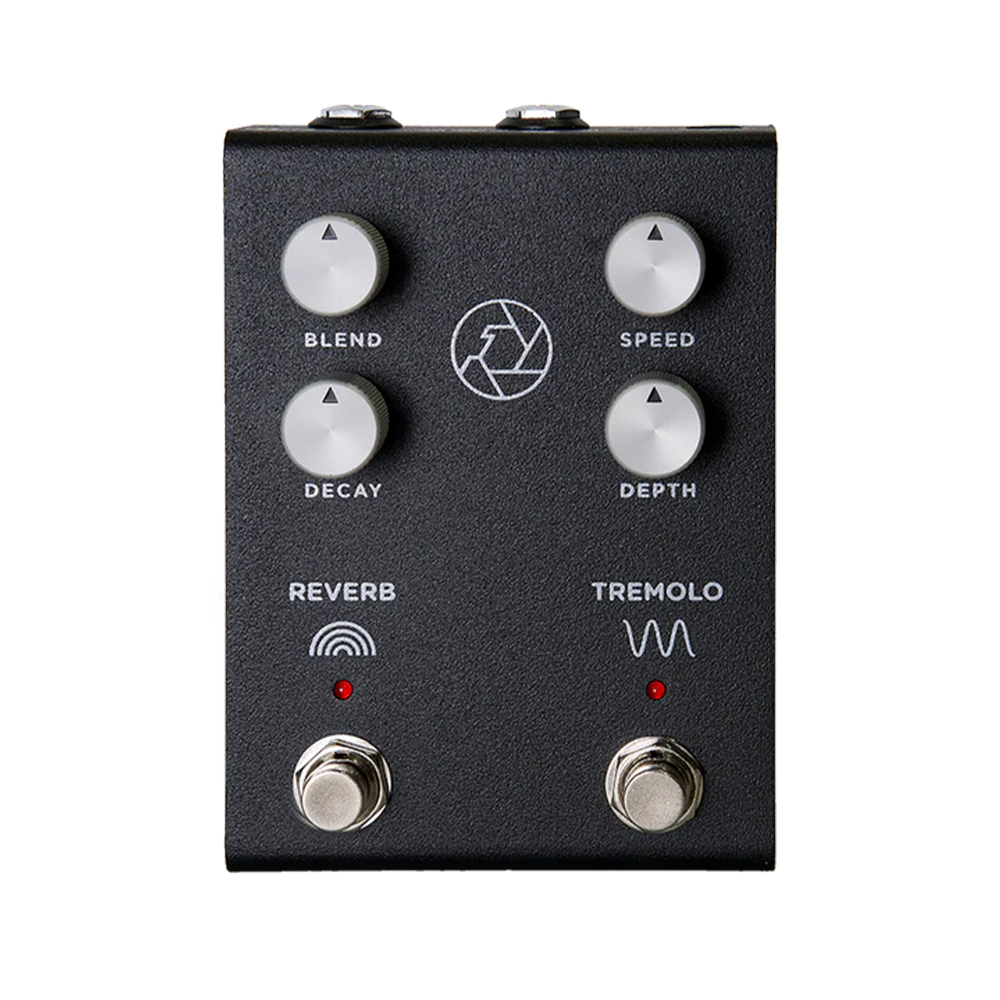 Milkman Sound F-Stop (Black)