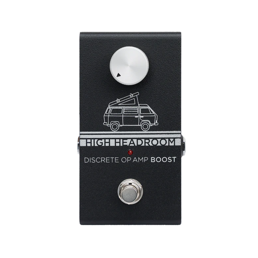 Milkman Sound Pop Top Boost