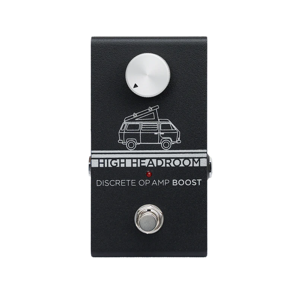 Milkman Sound Pop Top Boost