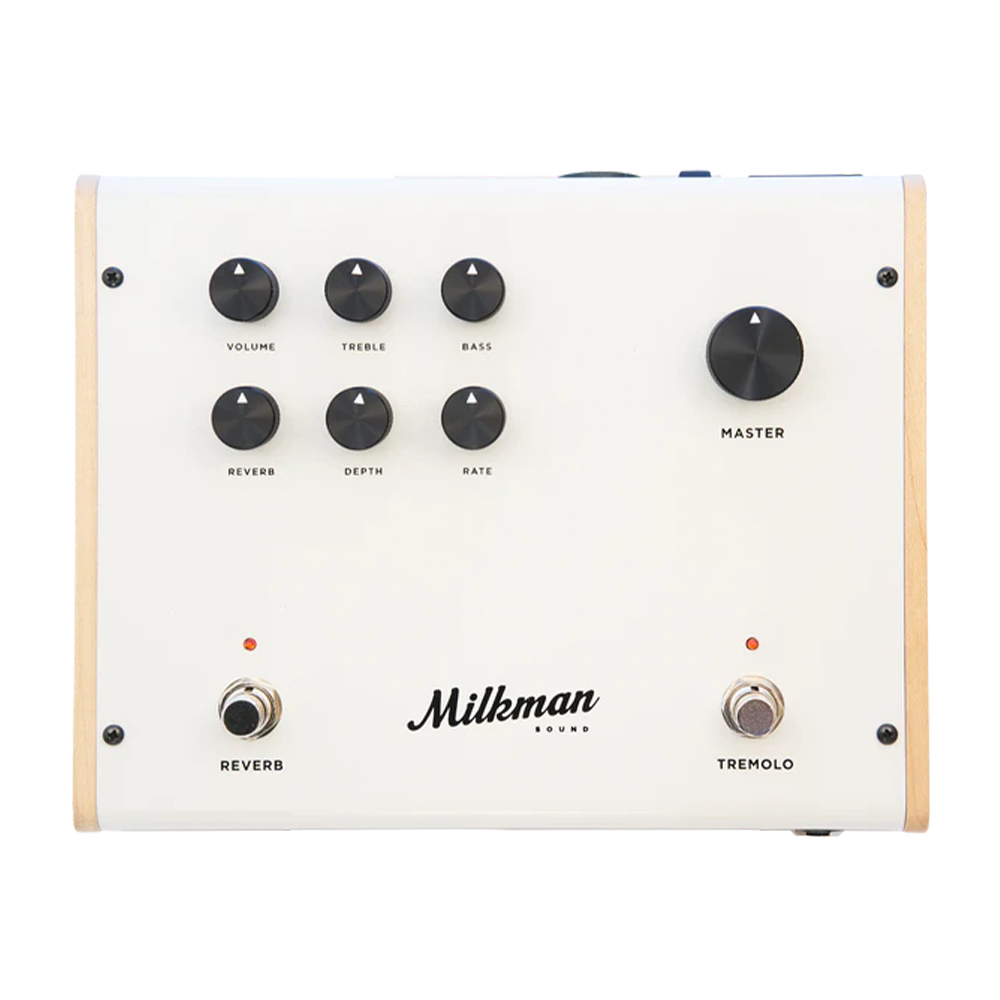 Milkman Sound The Amp 50