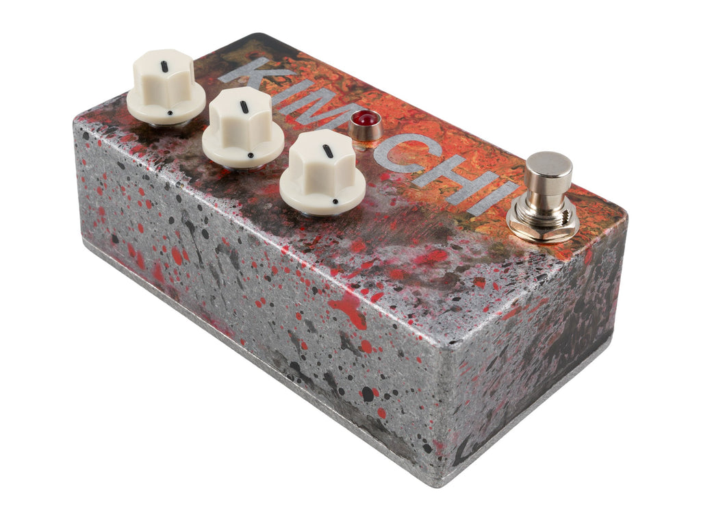 Non-Human Audio Kimchi - Fuzz / Drive Pedal